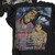 90's Tupac Only god can judge me rap tee 