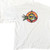 90's Trident MTV beach promo t shirt