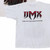 99'  DMX Flesh of my flesh blood of my blood Rap tee album promo 