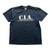 90's CIA "Cannabis Inhalation Agency Weed t-shirt