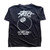 90's Street Gear "Stussy" inspired Stop street violence eight ball t-shirt