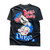 1993 Brutus Attack Popeye Duke University basketball t-shirt