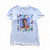 1986 Eddie Murphy "Pieces of my mind" Tour tee