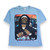 04' Nelly Big Print Rap t-shirt