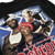 2003 50 Cent & Eminem Feat Missy Elliot "Detroit Rap City" parking lot boot T-shirt