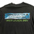 90's Euro Terminator 2 Judgement Day Movie T-shirt