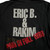 88' Eric B. & Rakim "Paid in full" tour Rap T-shirt