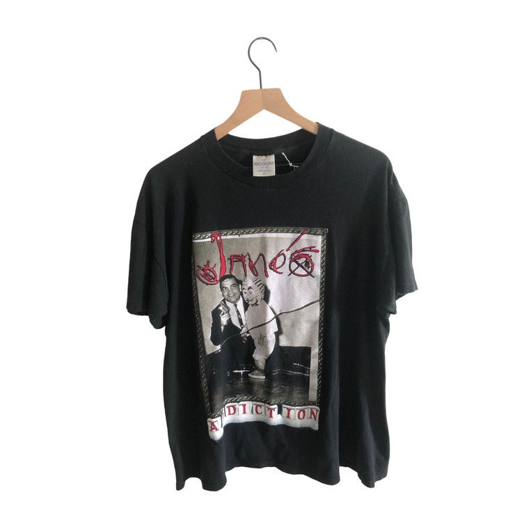 1990 Janes Addiction "A  show for the whole family" Tee