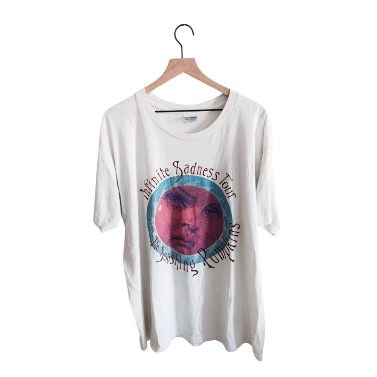 1996  Smashing Pumpkins Infinite Sadness Tour