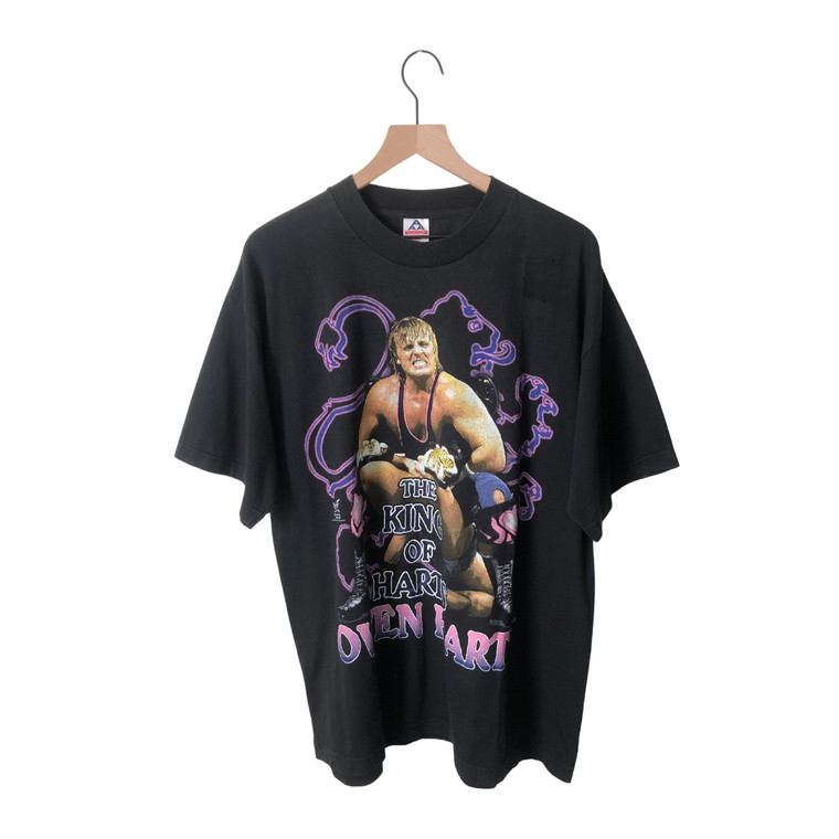 97' WWF Kings of Hart Owen Hart 