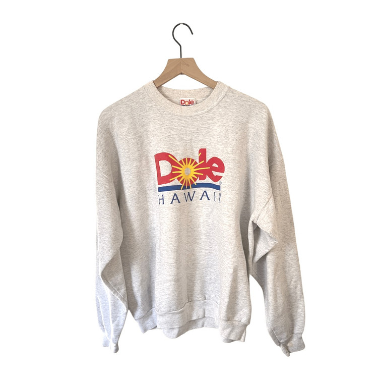 90's Dole Crewneck Sweater