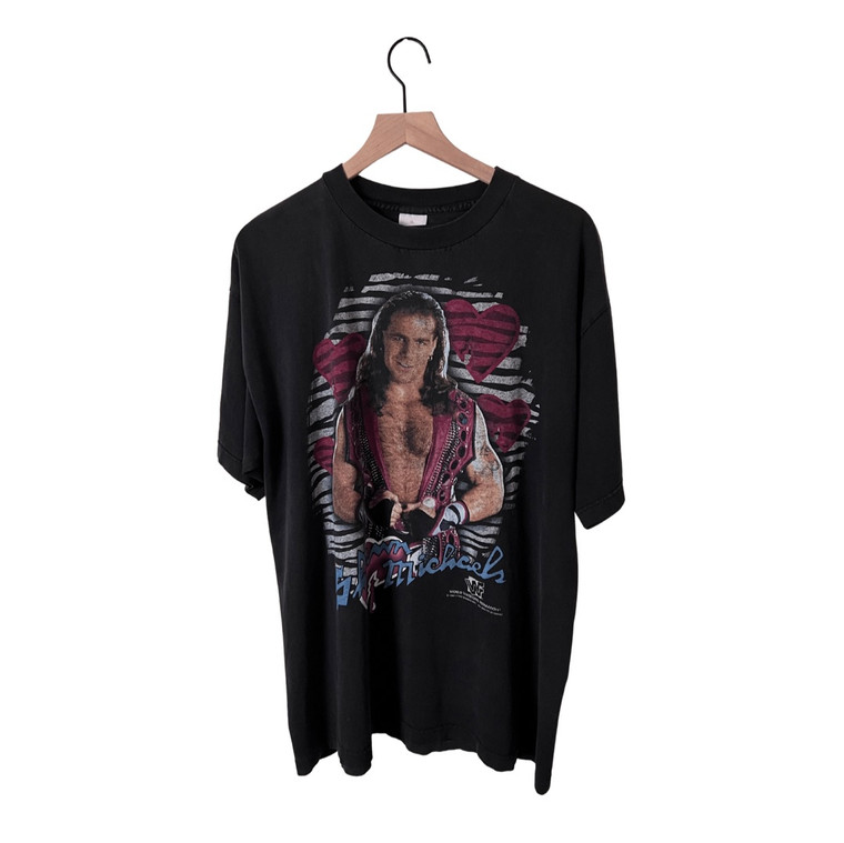 97' WWF Shawn Michaels T-shirt
