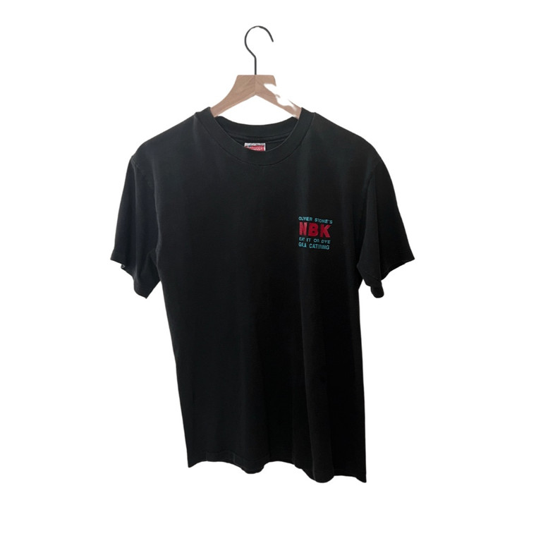 Natural Born Killers Gala catering crew t shirt
