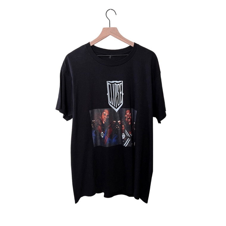 Clipse Rap Tee  