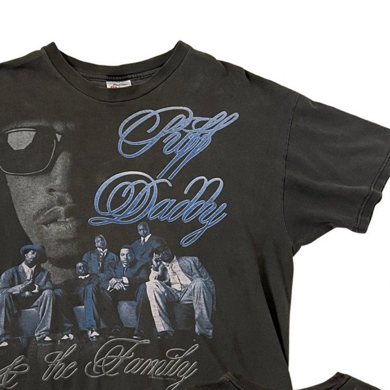97' Puff Daddy No way out your tee