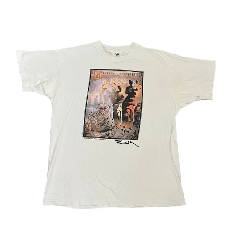 90's Salvador Dali Hallucinogenic Toreador