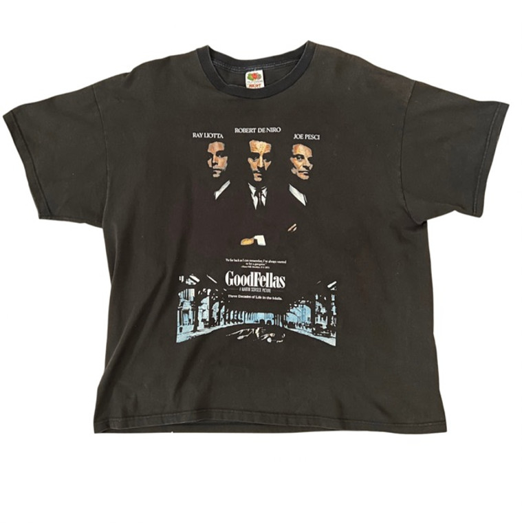  03' Goodfellas move t-shirt