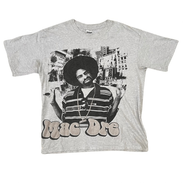 00's Mac Dre rap tee