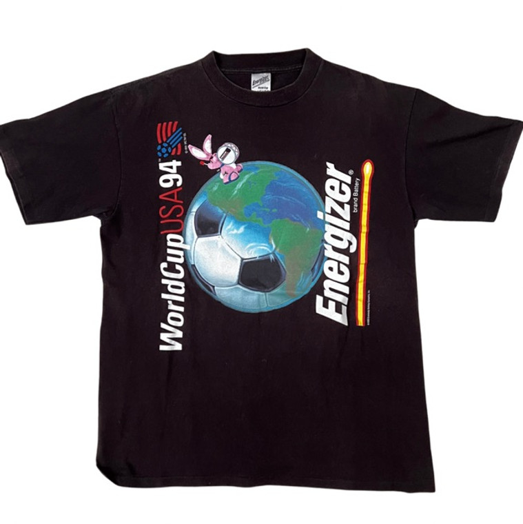 93' World Cup 94' Energizer bunny tee