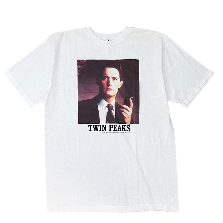 92' Twin Peaks tv show Tee 