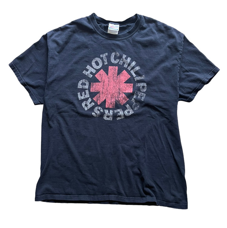 05' Red Hot Chili Peppers band t-shirt