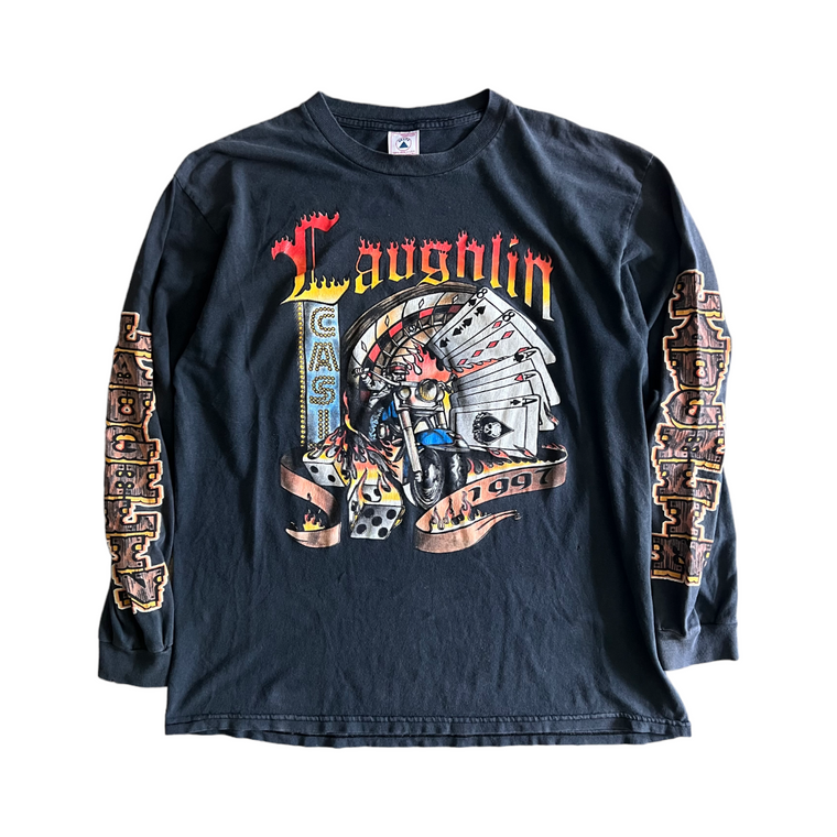 97' Laughlin Spring Run Biker Long sleeve