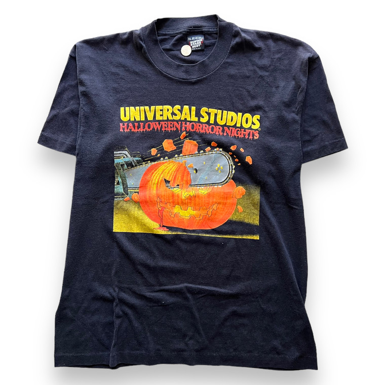 1st Annual Universal Halloween Horror Nights Chainsaw t-shirt