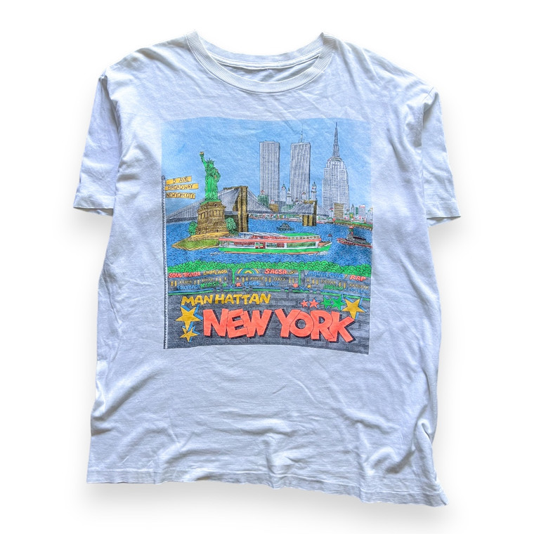 80's New York City Art tee