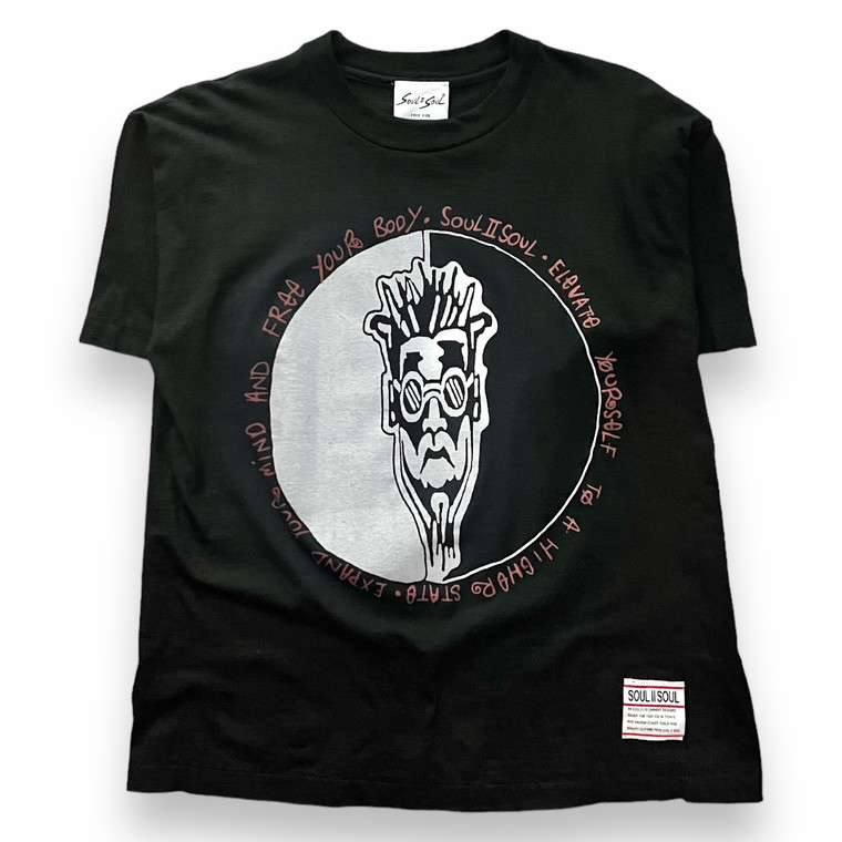 90's Euro Soul II Soul Free your mind t-shirt
