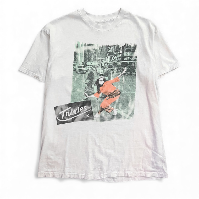 90's Trixies NYC Nightclub T-shirt