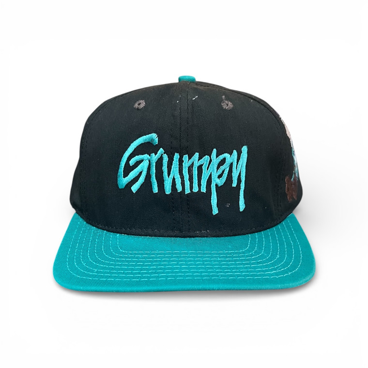 90's Disney Grumpy Snap Back