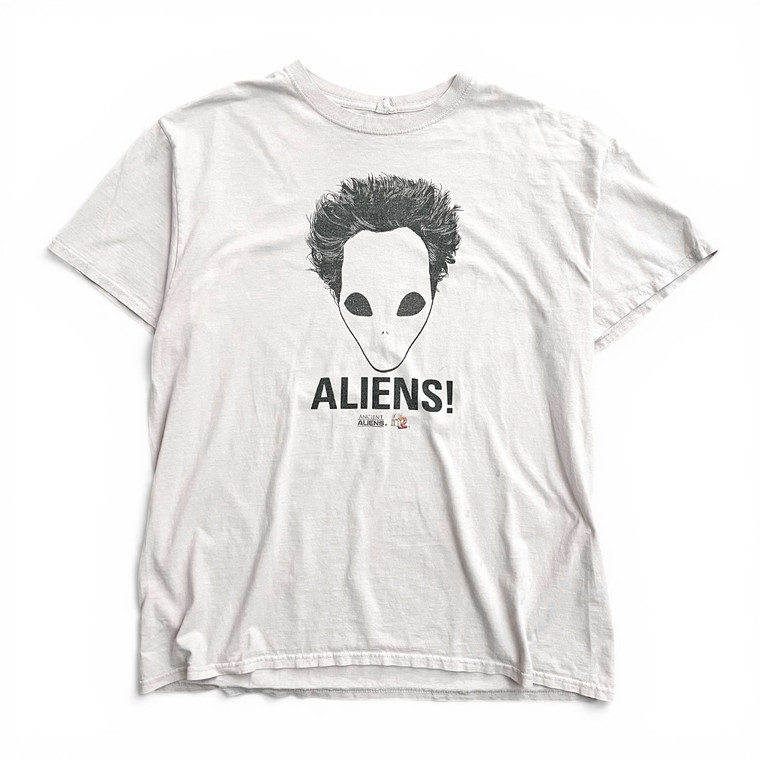00's Ancient Aliens Promo T-shirt