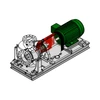 Dean RA3246 Pump Assembly on API Baseplate with Motor & Coupling Guard