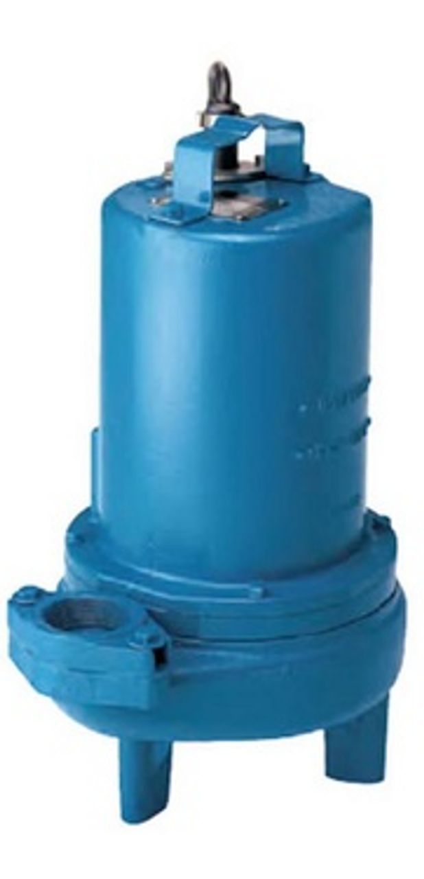 Barnes SE51HT High Temperature Submersible Sewage Pump