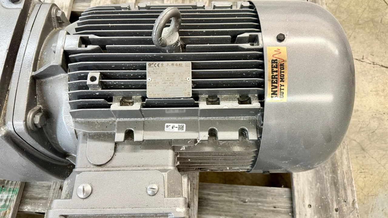 Used Roto Pumps RLGK65M Progressive Cavity Pump