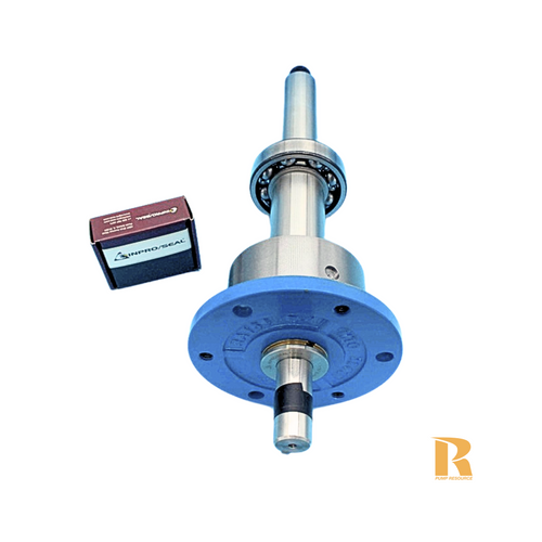 Summit Shaft Kit 2196 MTO 316SS Solid KITSHAFT-96M-SOLID