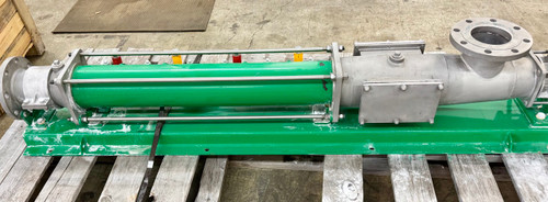 Used Roto Pumps RLGK65M Progressive Cavity Pump