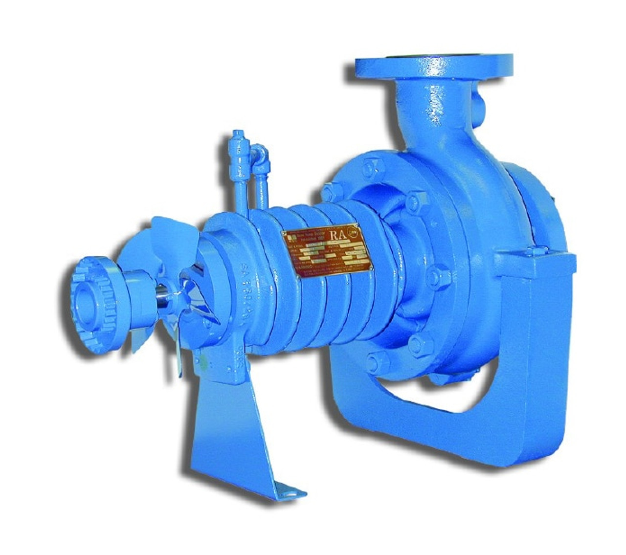 Dean RA3146 Thermal Fluid Pump: Optimized for High-Temperature Applications