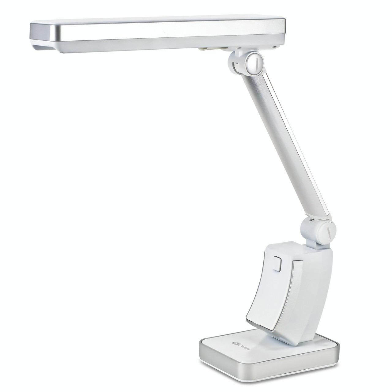 ottlite 13w slimline task lamp white