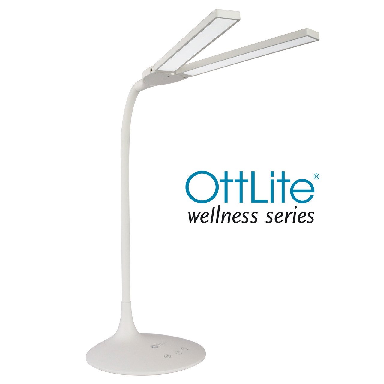 led desk lamp ottlite