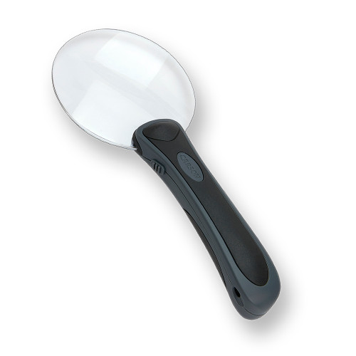 Carson™ MiniBrite™ Folding and Pop-up Pocket Magnifiers