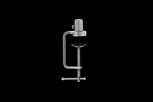 Slimline 3 G-Clamp - Silver