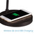Shine LED Desk Lamp with Wireless Charging
