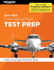 2025-2026 Commercial Pilot Test Prep With Prepware®