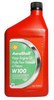 Aeroshell Oil W100 SAE 50 Aircraft Oil - 12 Quart Case