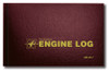 ASA Engine Logbook - Hard Cover