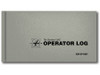ASA Standard UAS Operator Log - Gray