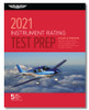 ASA 2021 Instrument Pilot Rating Test Prep Book Package
