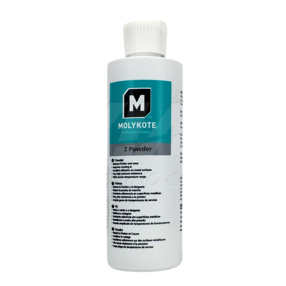 Dow Corning Molykote Z Powder Dry Lubricant 283g (10oz)