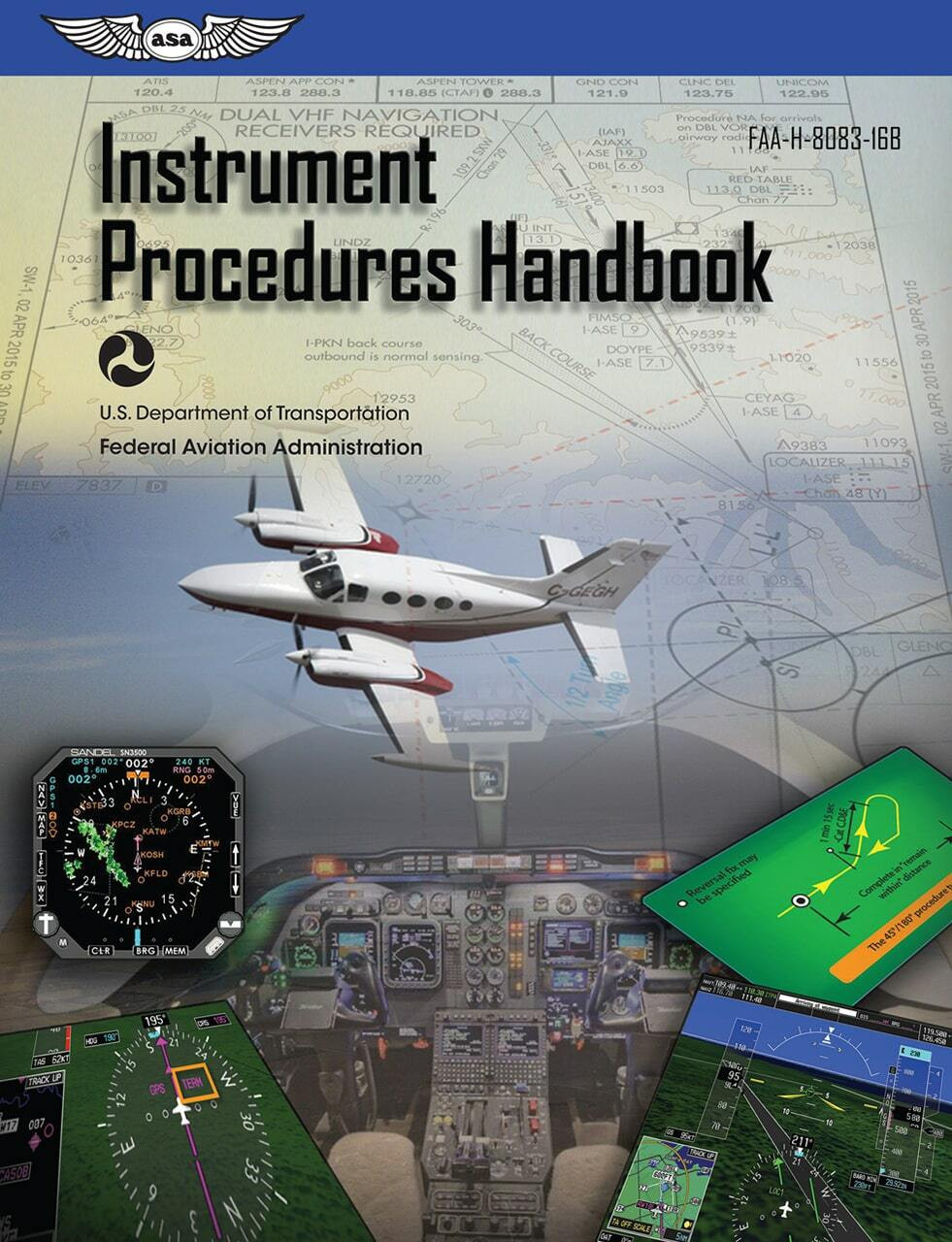 ASA Instrument Procedures Handbook
